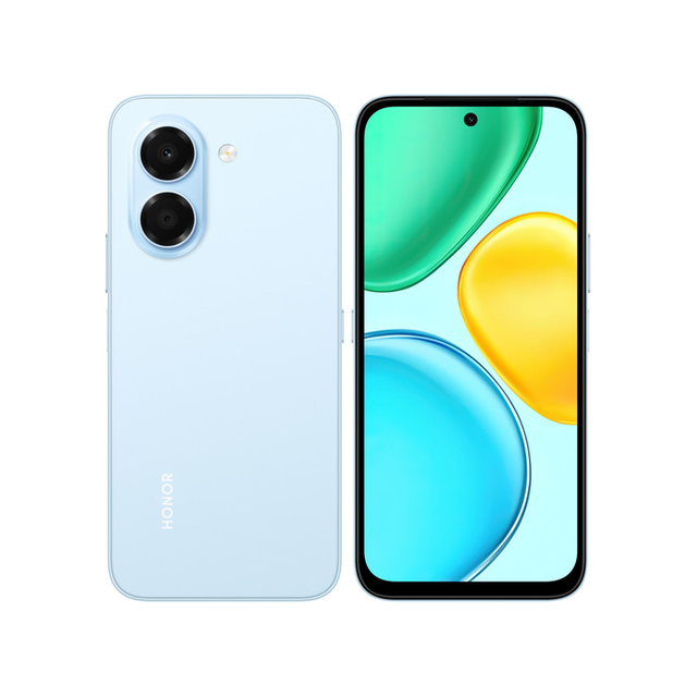 Смартфон Honor X7E 6/256 ГБ (синий)