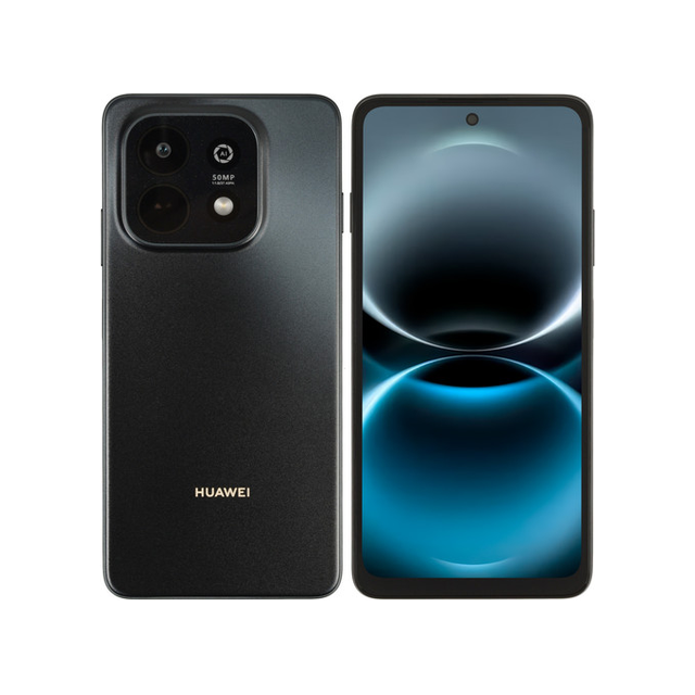 Смартфон Huawei Nova Y74 8/256 ГБ (черный)