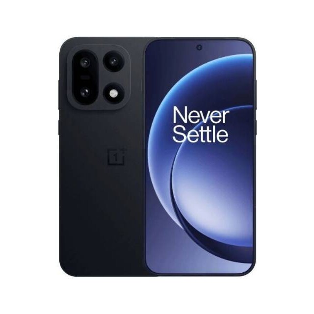 Смартфон OnePlus 15 16/512 ГБ (черный)