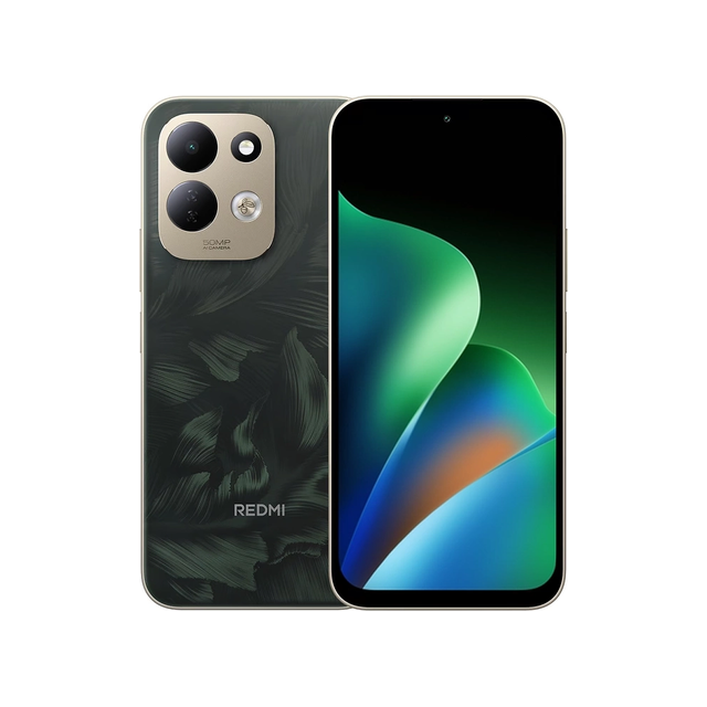 Смартфон Redmi 17 4G 4/256 ГБ (зеленый)
