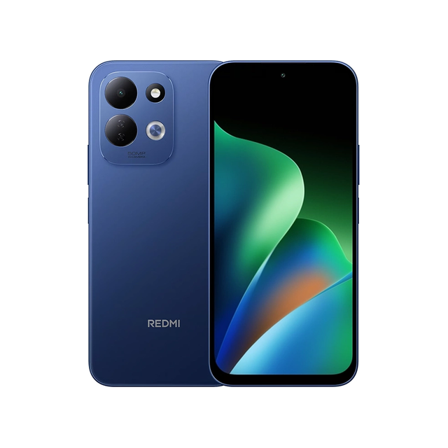 Смартфон Redmi 17 4G 8/256 ГБ (синий)