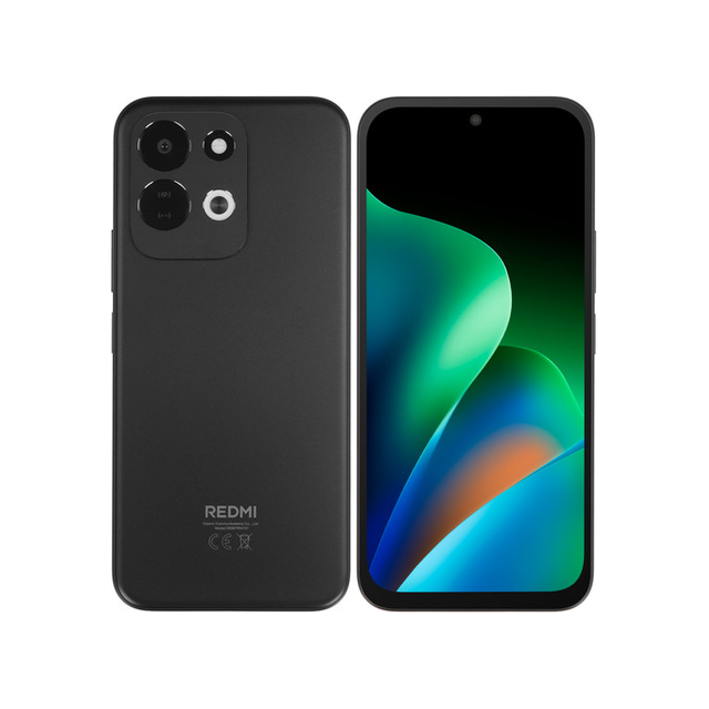 Смартфон Redmi 17 4G 8/256 ГБ (черный)