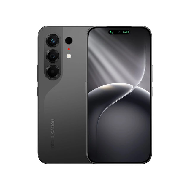 Смартфон Tecno Camon 50 12/256 ГБ (черный)