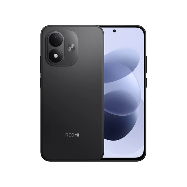 Смартфон Redmi Note 17 4/128 ГБ (черный)