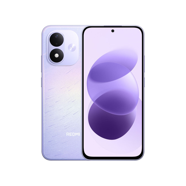 Смартфон Redmi Note 17 8/256 ГБ (фиолетовый)