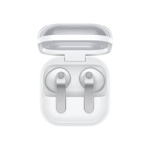 Беспроводные наушники Samsung Galaxy Buds 4 (белый)