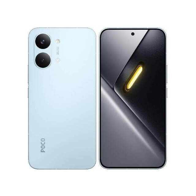 Смартфон Poco X8 Pro Max 12/256 ГБ (синий)