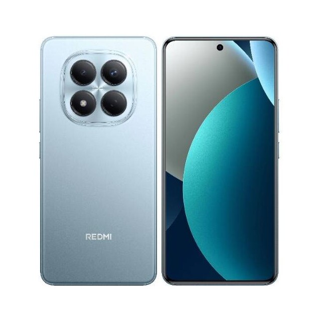 Смартфон Redmi Note 15 Pro 4G 8/256 ГБ (синий)