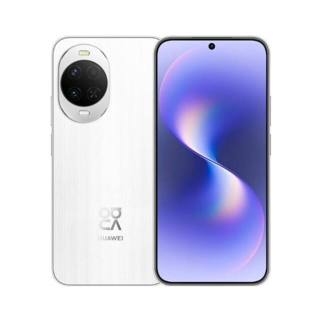 Смартфон Huawei Nova 15 12/256 ГБ (белый)