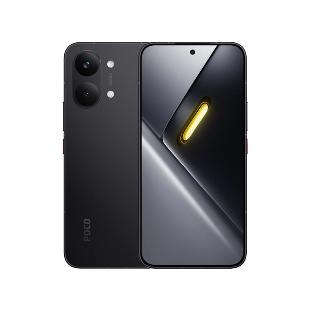 Смартфон Poco X8 Pro 12/512 ГБ (черный)