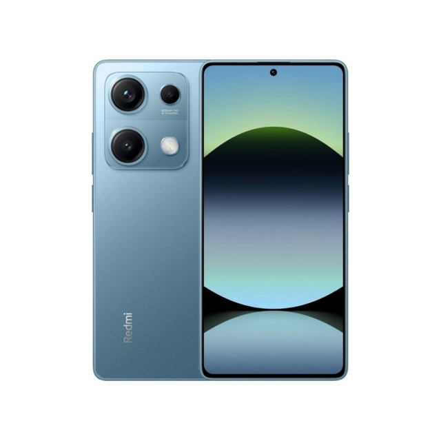 Смартфон Redmi Note 14S 8/256 ГБ (синий)