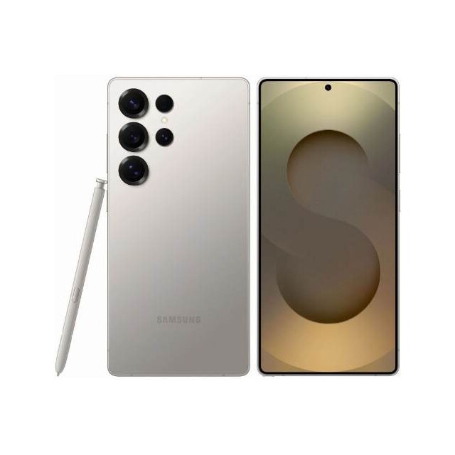 Смартфон Samsung Galaxy S25 Ultra 12/512 ГБ (серый)