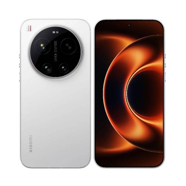 Смартфон Xiaomi 17 Ultra 16/512 ГБ (белый)