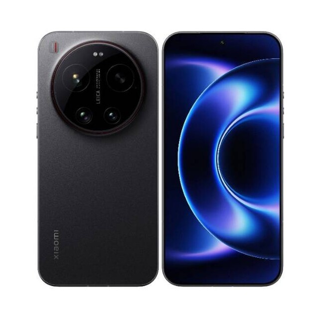Смартфон Xiaomi 17 Ultra 16/512 ГБ (черный)