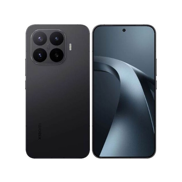 Смартфон Xiaomi 17T Pro 12/512 ГБ (черный)