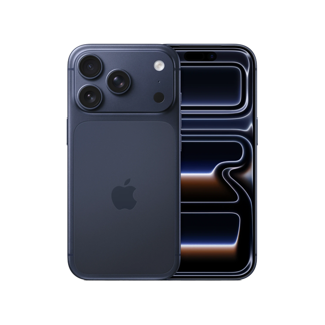 Смартфон Apple iPhone 17 Pro Max 1 ТБ (глубокий синий) (без RuStore) eSIM