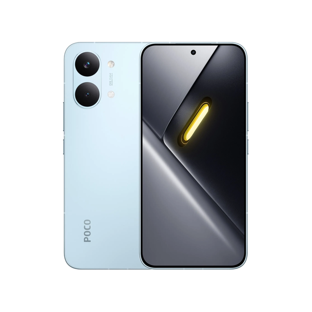 Смартфон Poco X8 Pro Max 12/512 ГБ (синий)