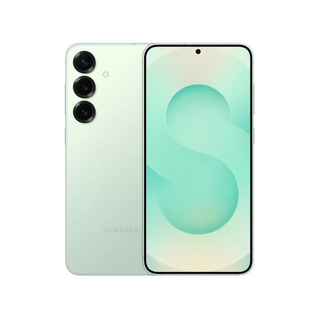 Смартфон Samsung Galaxy S25 12/256 ГБ (зеленый)