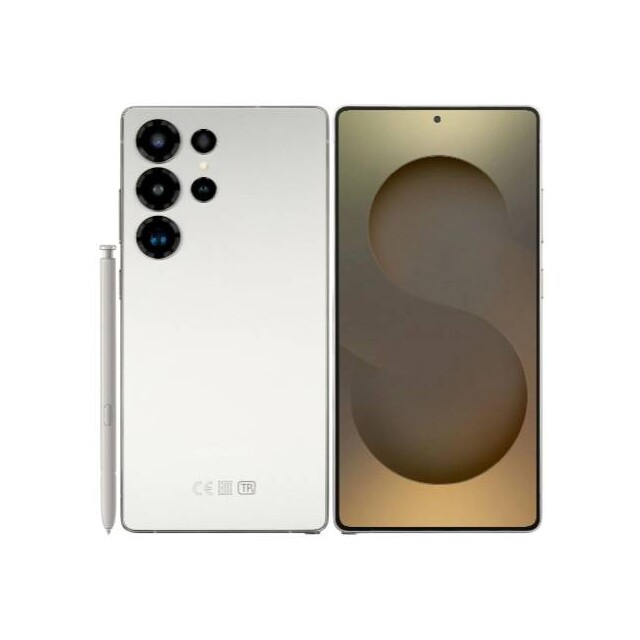 Смартфон Samsung Galaxy S25 Ultra 12/512 ГБ (серебристый)