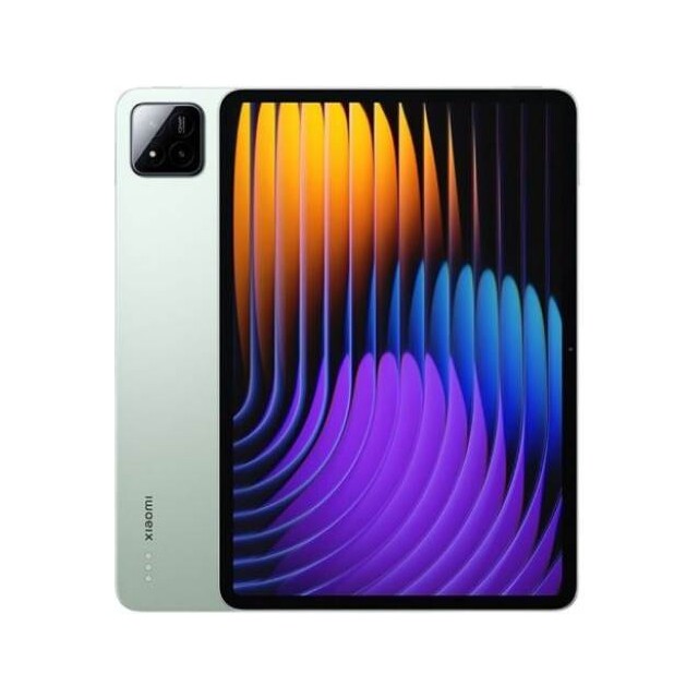 Планшет Xiaomi Pad 7 Wi-Fi 12/256 ГБ (зеленый)