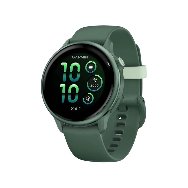 Смарт-часы Garmin Vivoactive 6 (зеленый)