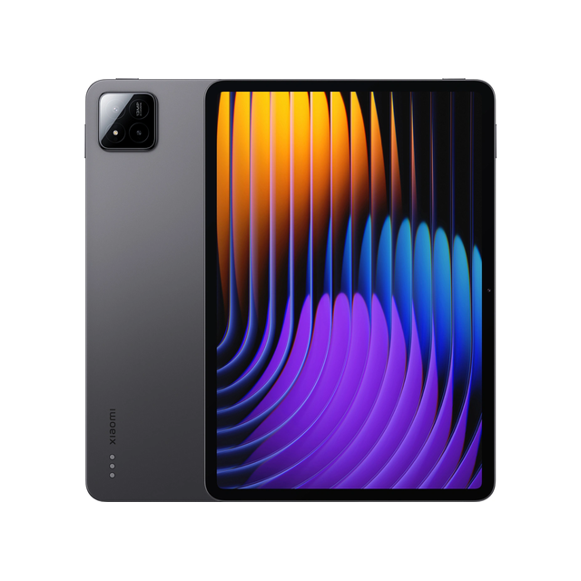 Планшет Xiaomi Pad 7 Wi-Fi 12/256 ГБ (серый)