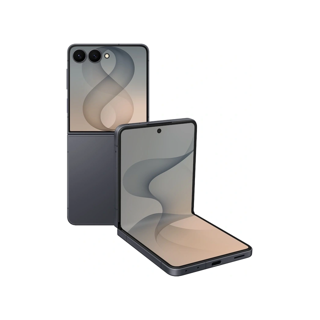Смартфон Samsung Galaxy Z Flip 8 12/512 ГБ (графитовый)