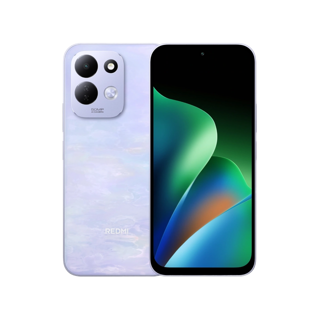 Смартфон Redmi 17 4G 4/128 ГБ (фиолетовый)