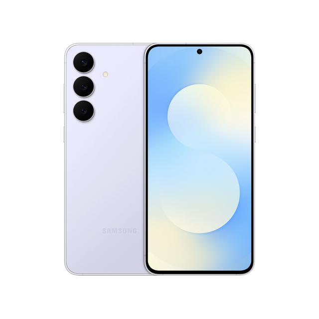 Смартфон Samsung Galaxy S25 FE 8/256 ГБ (ледяной голубой)