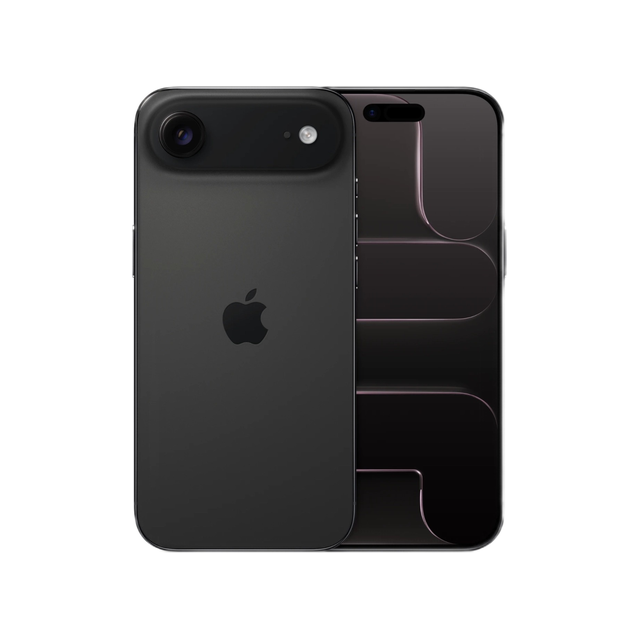 Смартфон Apple iPhone 17 Air 512 ГБ (космический черный) (без RuStore) eSIM