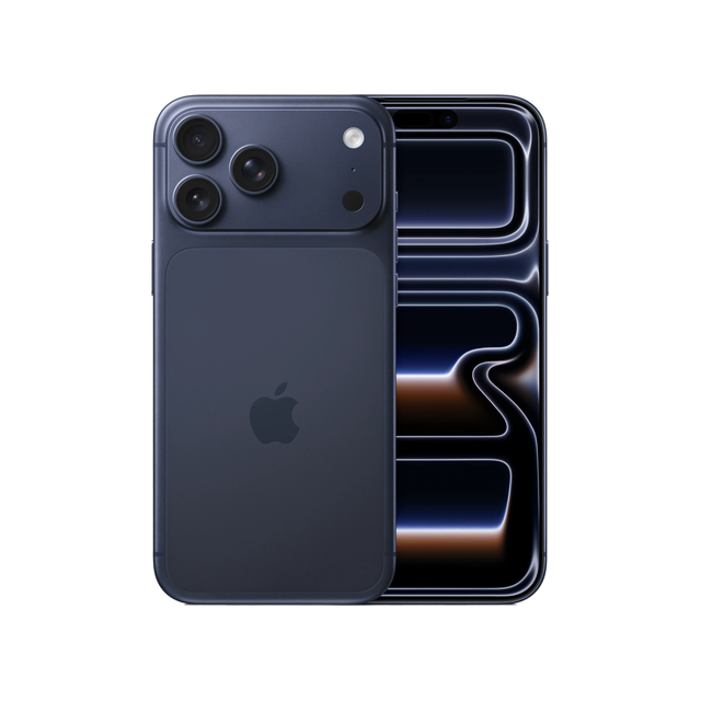 Смартфон Apple iPhone 17 Pro Max 1 ТБ (глубокий синий) (без RuStore) eSIM ASIS