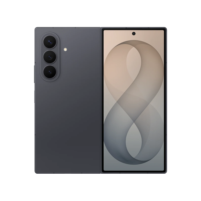 Смартфон Samsung Galaxy Z Fold 8 Ultra 12/512 ГБ (графитовый)