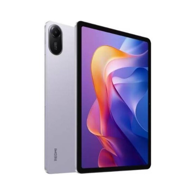 Планшет Redmi Pad 2 Wi-Fi 4/256 ГБ (фиолетовый)