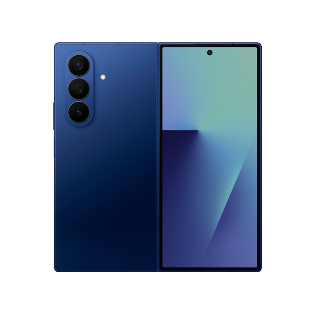 Смартфон Samsung Galaxy Z Fold 7 12/256 ГБ (синяя тень)