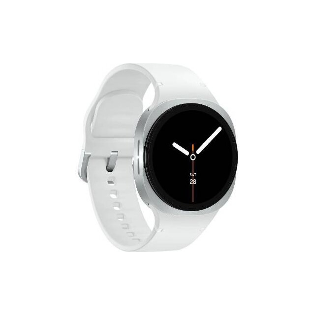 Смарт-часы Samsung Galaxy Watch 8 44mm (серебристый)