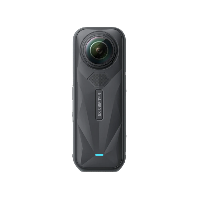 Экшн-камера Insta360 X5 (черный)