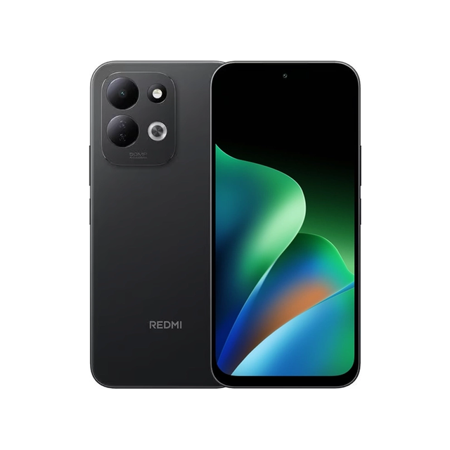 Смартфон Redmi 17 4G 4/128 ГБ (черный)