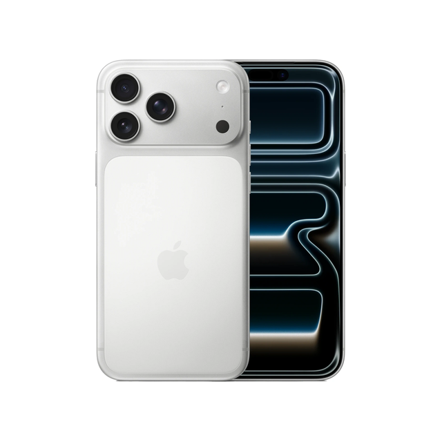 Смартфон Apple iPhone 17 Pro Max 2 ТБ (серебристый) (без RuStore) SIM+eSIM