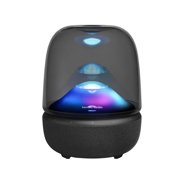 Портативная акустика Harman Kardon Aura Studio 5 (черный)