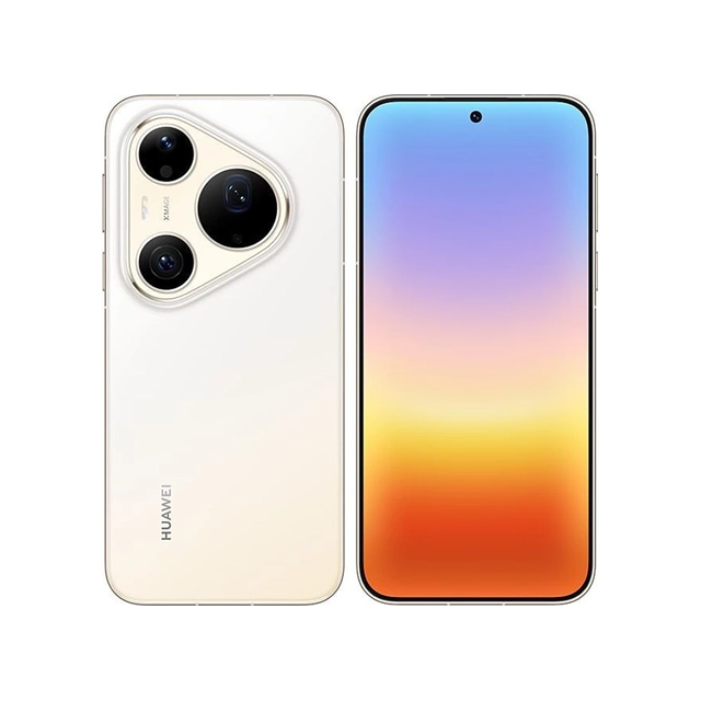 Смартфон Huawei Pura 90s Pro Max 12/512 ГБ (нежно-розовый/золотой)