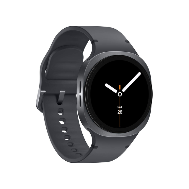 Смарт-часы Samsung Galaxy Watch 8 40mm LTE (черный)