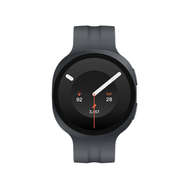 Смарт-часы Samsung Galaxy Watch 9 44mm (черный)