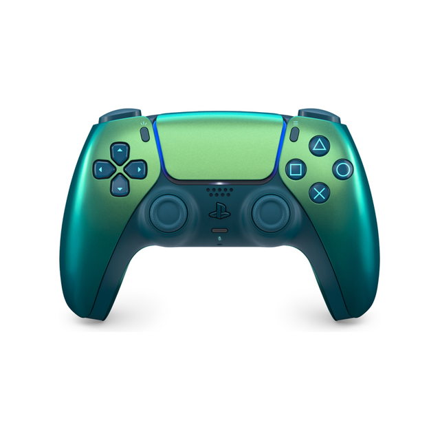 Геймпад Sony DualSense Chroma (бирюзовый)