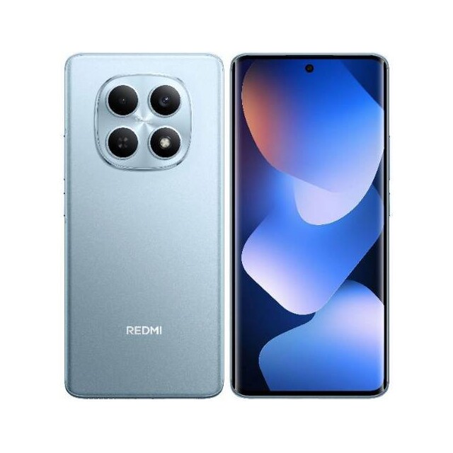 Смартфон Redmi Note 15 4G 6/128 ГБ (синий)