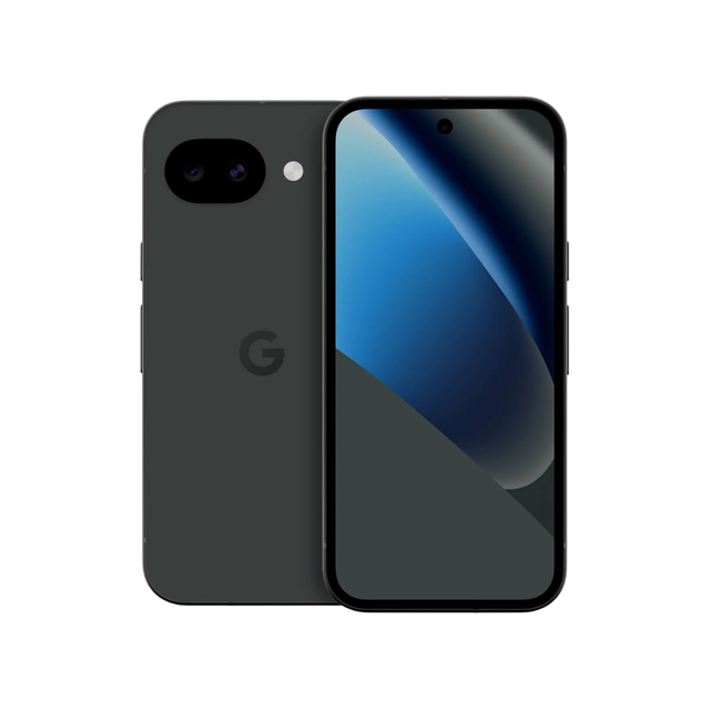 Смартфон Google Pixel 10a 8/128 ГБ (обсидиановый)