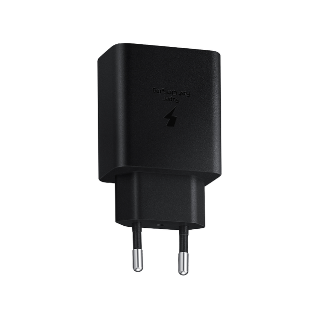 Зарядное устройство Samsung Power Adapter 45W (черный)