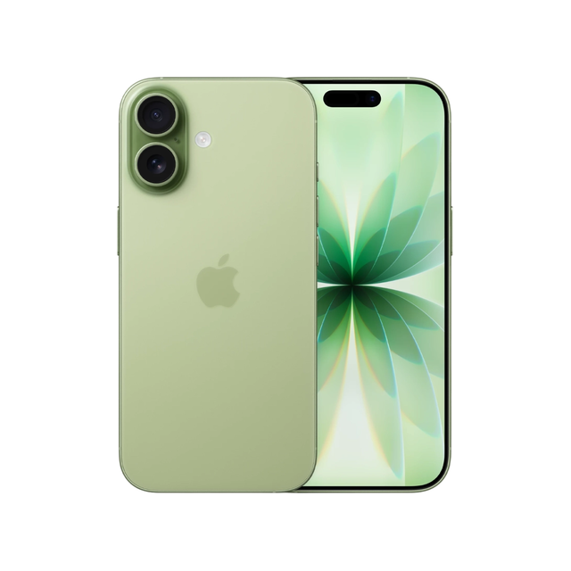 Смартфон Apple iPhone 17 256 ГБ (шалфейный) (без RuStore) eSIM
