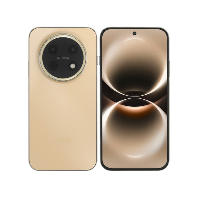 Смартфон Huawei Nova 15 Max 8/256 ГБ (нежно-розовый/золотой)