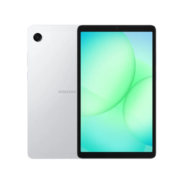 Планшет Samsung Galaxy Tab A11 Wi-Fi 4/64 ГБ (серебристый)