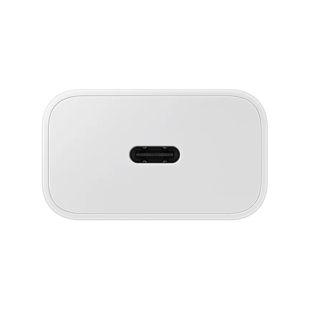 Зарядное устройство Samsung Power Adapter 25W (белый)